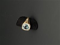 Anello Gioielleria Dossena  Donna in Oro giallo Topazio ANOR-231-253